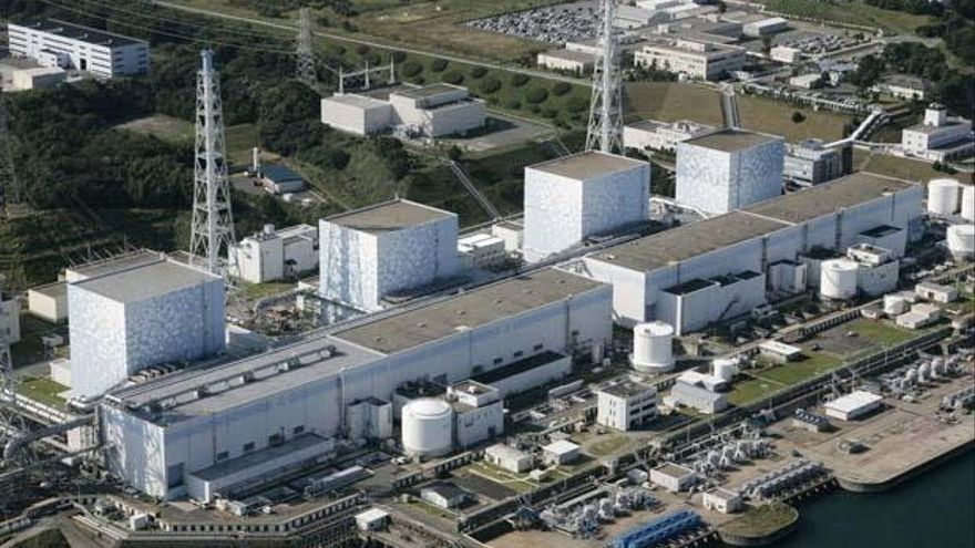 Tokyo Electric Power está analizando la situación en las centrales nucleares ubicadas en Fukushima.