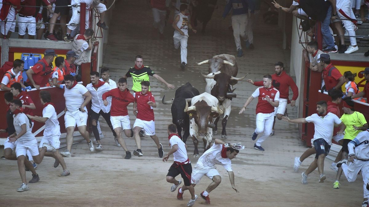 Entrada a la Plaza de Toros