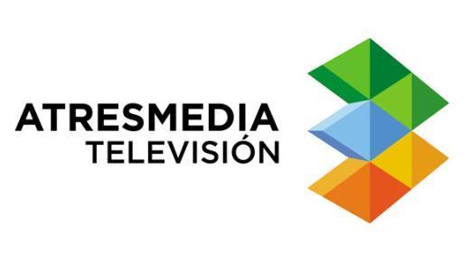 El logotipo de Atresmedia.