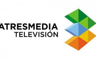 El logotipo de Atresmedia.