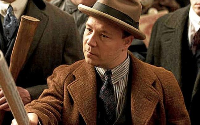 Stephen Graham es el protagonista en la serie &lsquo;Peaky Blinders&rsquo;.