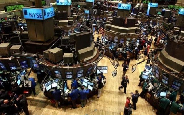 Bolsa de Nueva York. Bolsa de Nueva York.