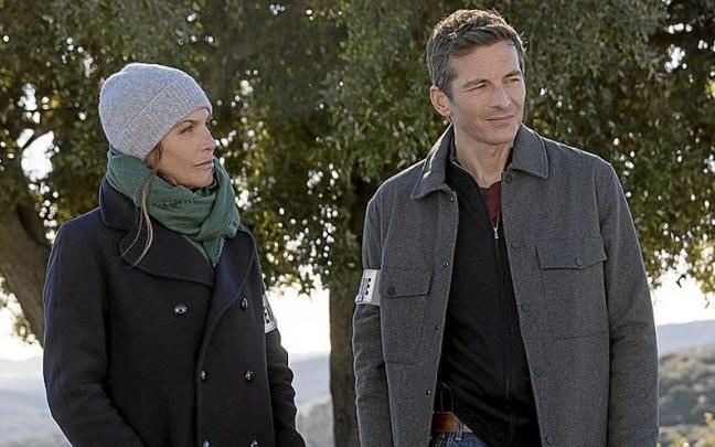 Los protagonistas de la serie &lsquo;T&aacute;ndem&rsquo;. | FOTO: COSMO