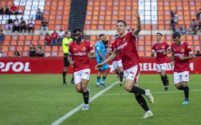 Guillermo Fern&aacute;ndez con el Gimn&agrave;stic