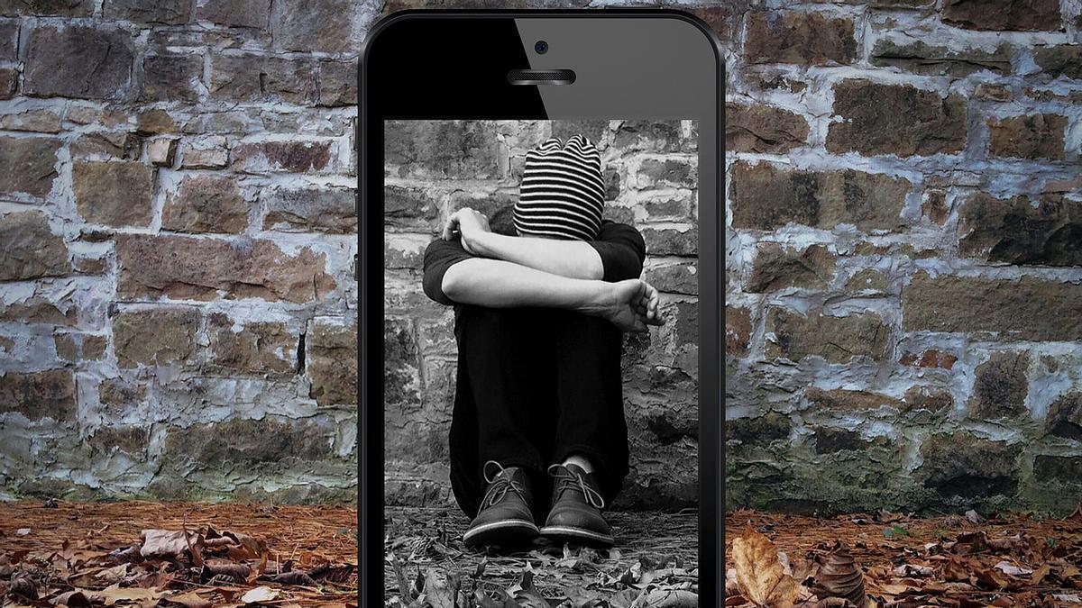 El ciberacoso también es una forma de bullying.