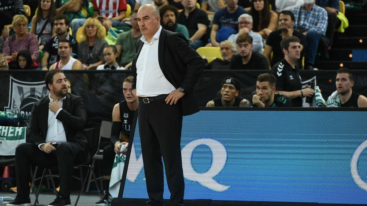 Jaume Ponsarnau volverá a dirigir al Bilbao Basket en Europa