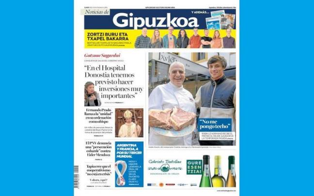 Portada 18 de diciembre