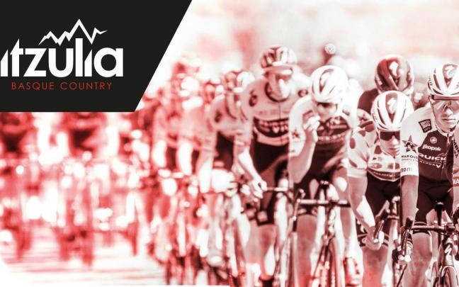 Imagen de la presentaci&oacute;n de la Itzulia 2023