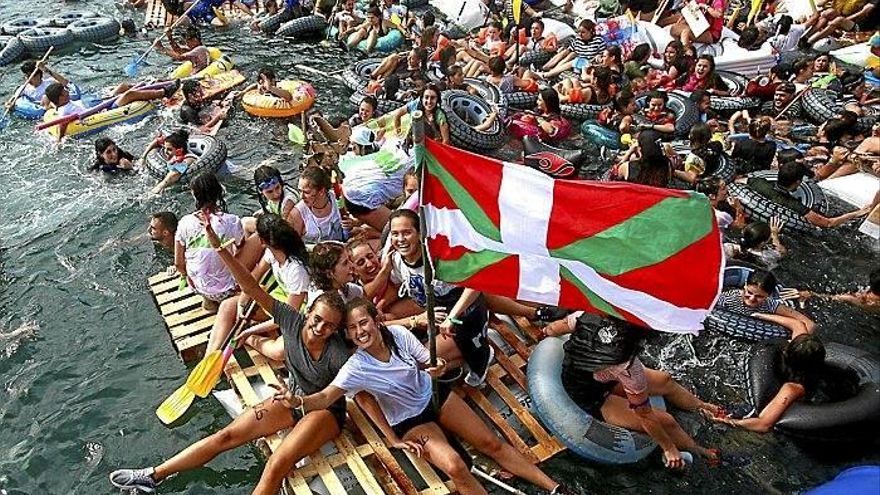 Arratsaldeko 17.00etan Donostia abordatuko dute Piratek.