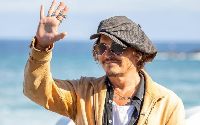 Johnny Depp Johnny Depp