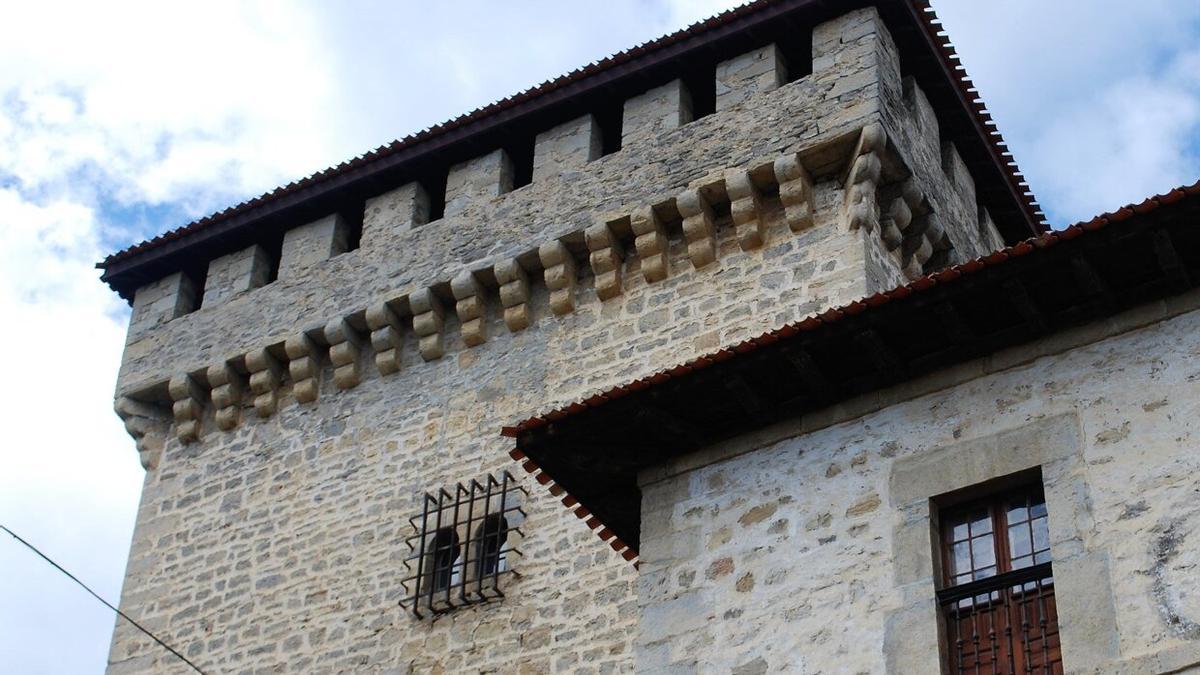 Exterior de Quejana.