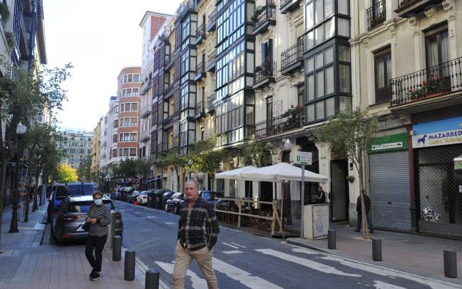 Las ayudas estarán abiertas a todas las zonas de Bilbao Las ayudas estarán abiertas a todas las zonas de Bilbao