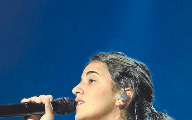 El documental lleva por t&iacute;tulo &lsquo;Limoiari eztia&rsquo;. | FOTO: OSKAR GONZALEZ