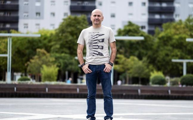 Ander Oroz, alcalde de Ansoain