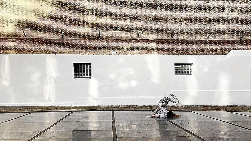 ‘Sobre volar’, de Eva Alonso Martínez. | FOTO: CEDIDA