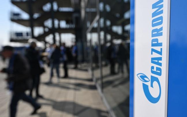 Gazprom achaca la reducci&oacute;n del gas de Nord Stream a incidencias t&eacute;cnicas.