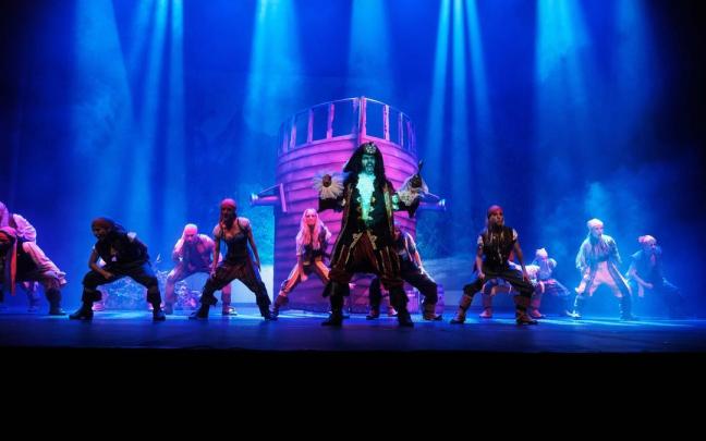 Musical 'Peter' en el Buesa Arena 16 y 17 de diciembre