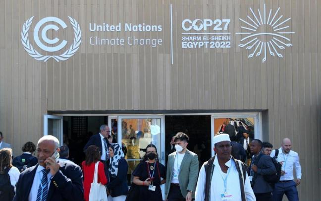 L cumbre se retoma tras un día de descando.