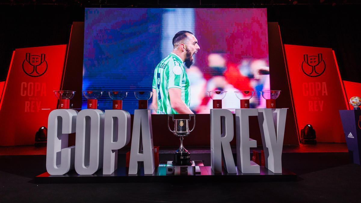 Sorteo de la copa del rey