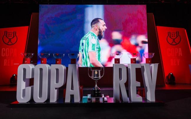 Sorteo de la copa del rey