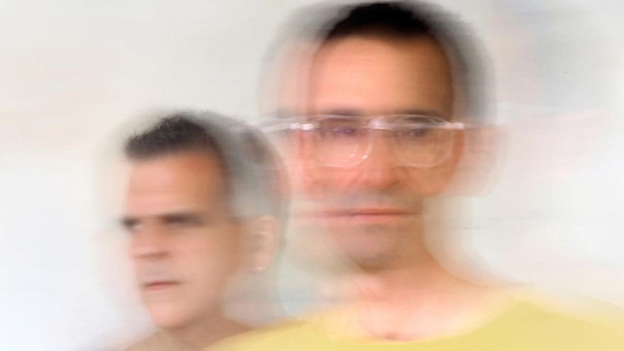 Igor Elortza y Rafa Rueda