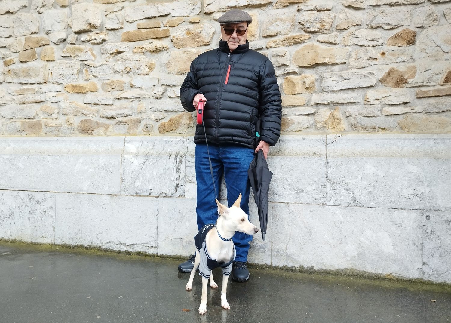 Urkiola celebró ayer el patrón de los animales