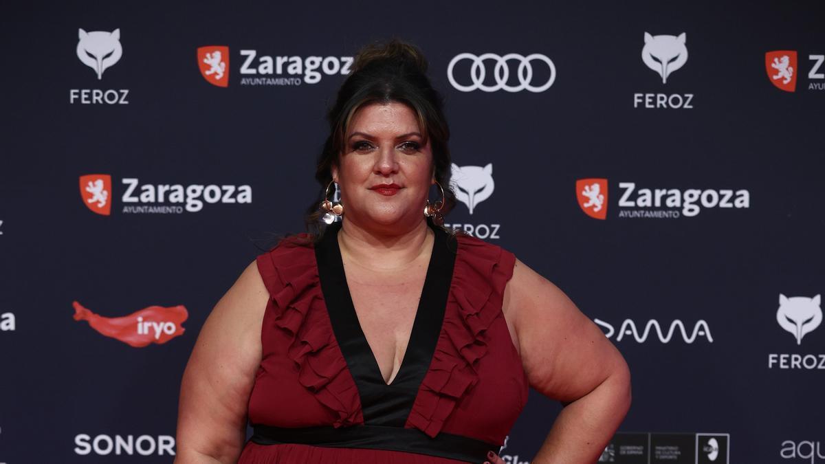 La alfombra roja de los Premios Feroz 2023