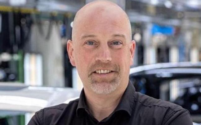 El ingeniero Bernd Krottmayer ser&aacute; el nuevo director general de la f&aacute;brica de Mercedes-Benz en Vitoria