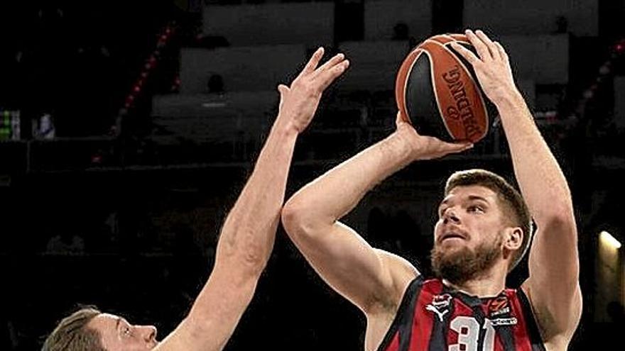 Joan Peñarroya ha conseguido armar un bloque armónico y muy difícil de batir.