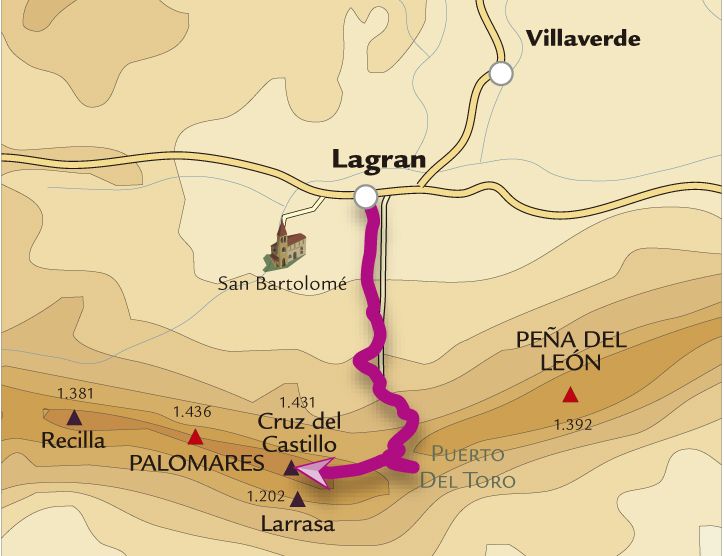 Peña del Castillo