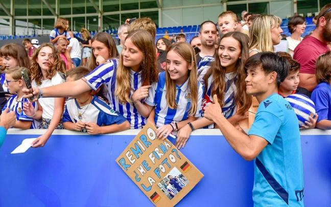 Kubo ha sido uno de los más esperados