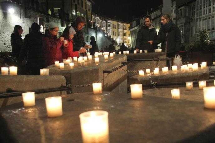 Noches de las velas