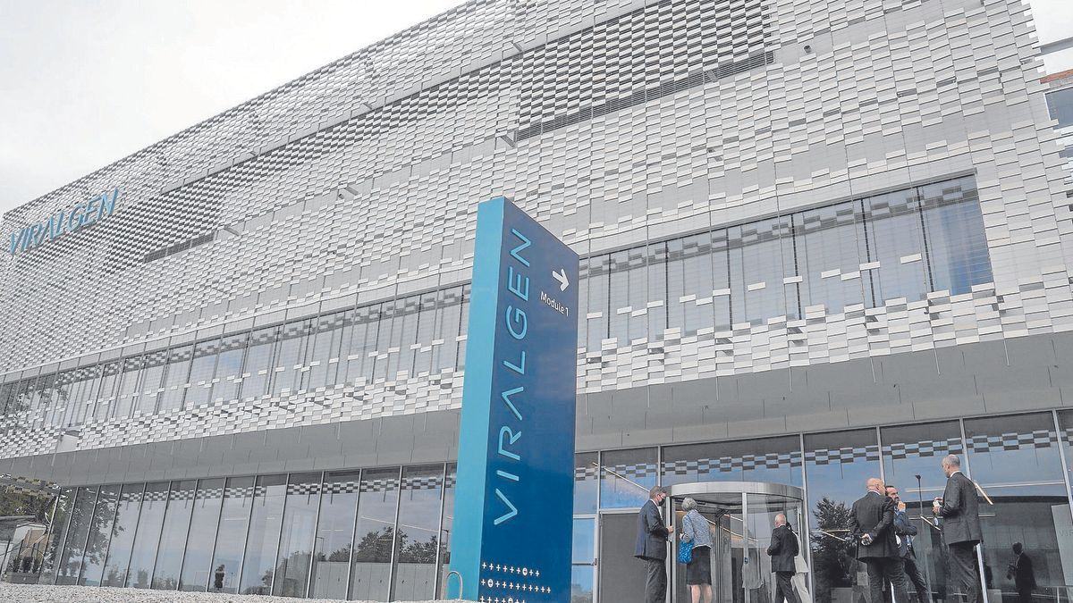 Viralgen es el &uacute;ltimo proyecto que ha recalado en el parque tecnol&oacute;gico de Miramon.