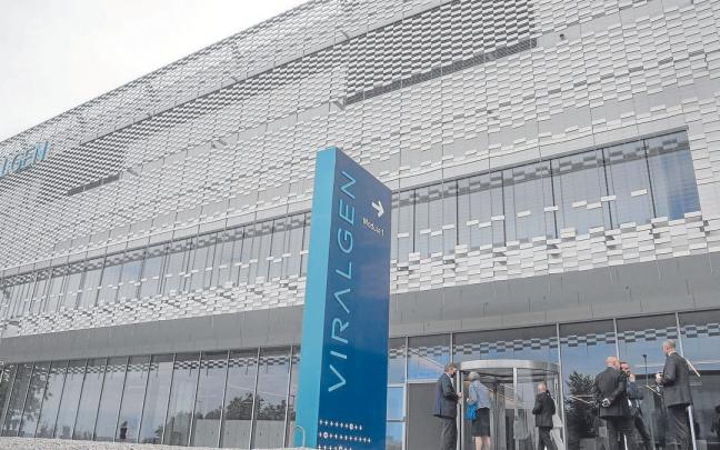 Viralgen es el &uacute;ltimo proyecto que ha recalado en el parque tecnol&oacute;gico de Miramon.