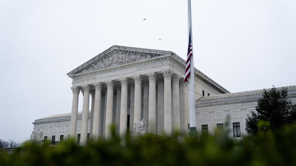 Tribunal Supremo de Estados Unidos.