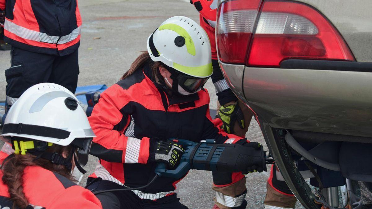 Un rápido rescate en caso de accidente dentro de la 'Hora de oro' puede salvar 2.500 vidaes en Europa.