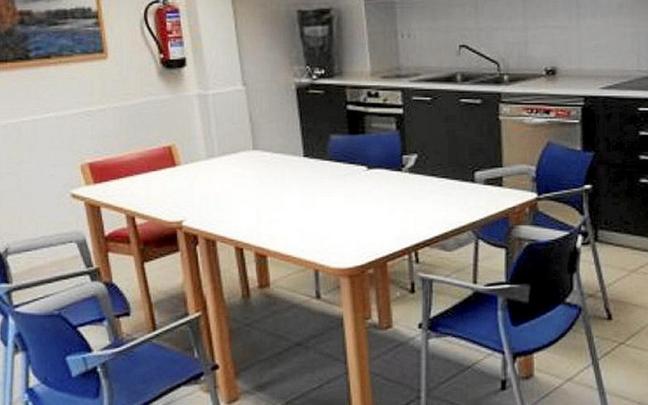 Las instalaciones abrirán de lunes a viernes, de 10.00 a 13.00 h. | FOTO: A.D.