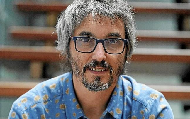El coordinador de Orai, Josu Aztiria. El coordinador de Orai, Josu Aztiria.