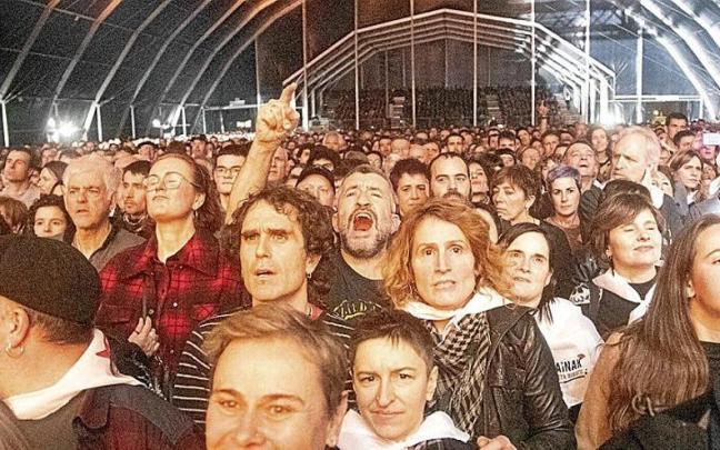 Del Casco a Mendizabala con Hertzainak