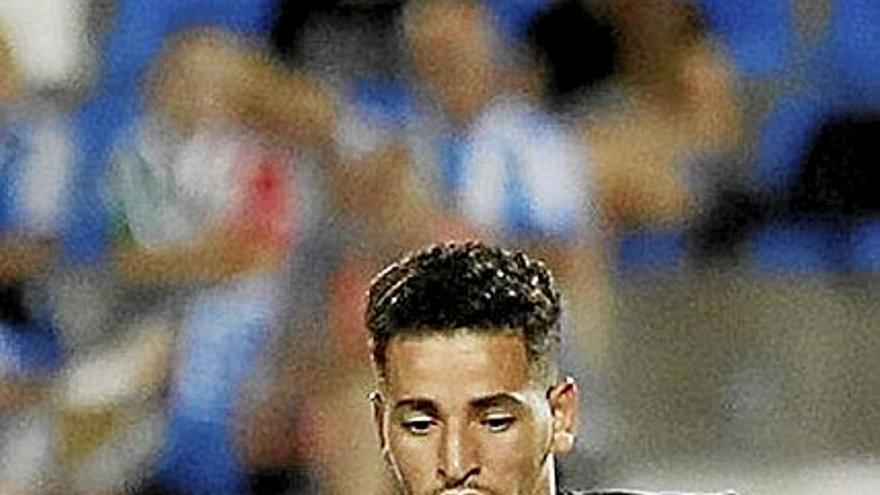 Abqar, 23 años. | FOTO: ÁREA 11