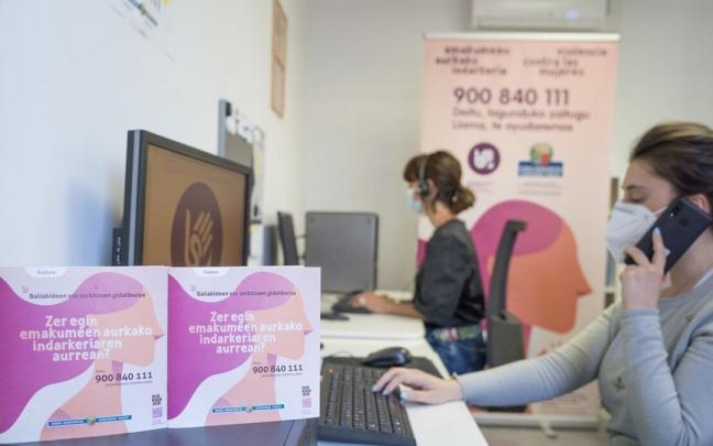 Servicio Especializado de informaci&oacute;n y atenci&oacute;n a mujeres v&iacute;ctimas de violencia machista