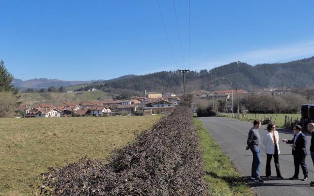 Abadiño dispondrá de una nueva residencia foral en 2027 Abadiño dispondrá de una nueva residencia foral en 2027