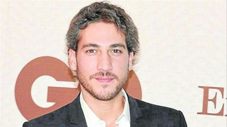 El actor argentino Alberto Ammann.