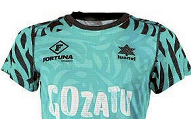 Una camiseta para disfrutar de la Behobia