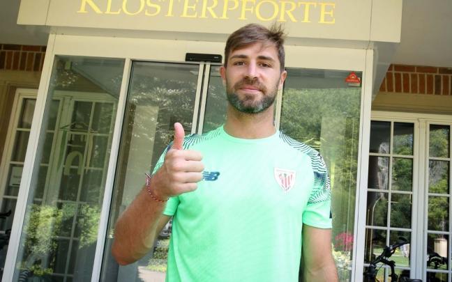 Yeray, en Harsewinkel.