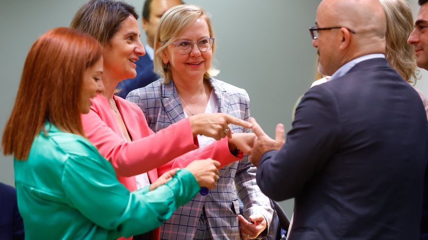La UE logra un acuerdo para reducir el consumo de gas con vistas al invierno