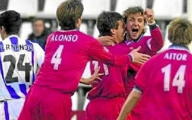 dos décadas de sequía