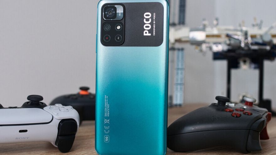 Xiaomi Poco M4 Pro 5G