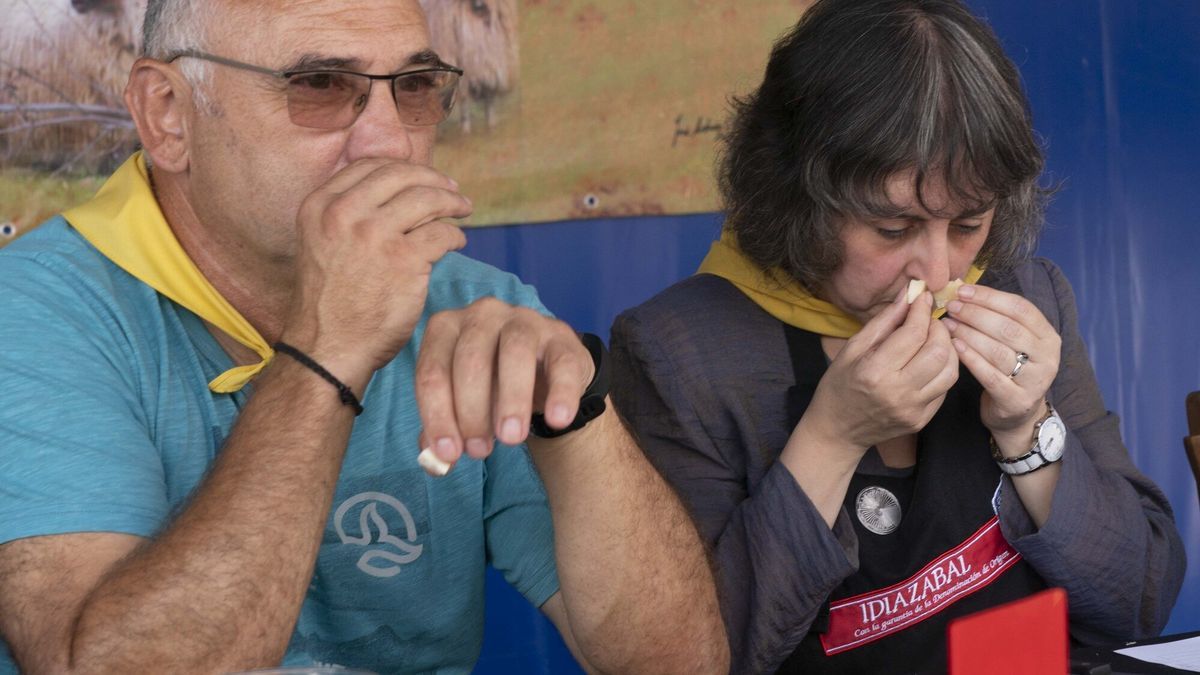 El Artzain Eguna regresa con éxito