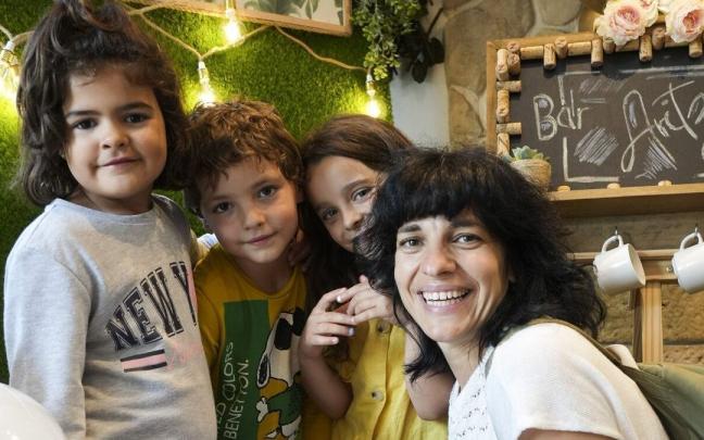 Inauguración del bar Aritza